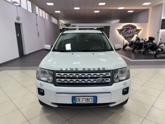 LAND ROVER Freelander usata, con Airbag laterali