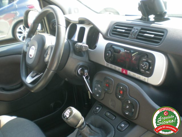 FIAT Panda Cross usata, con ESP