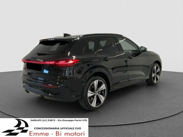 AUDI Q5 usata, con Cerchi in lega