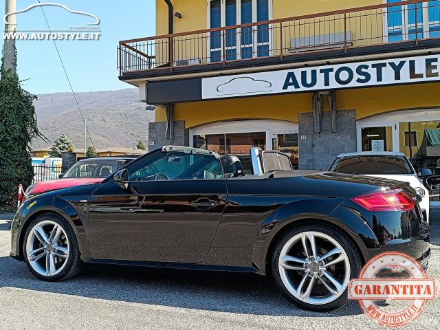 AUDI TT usata 79
