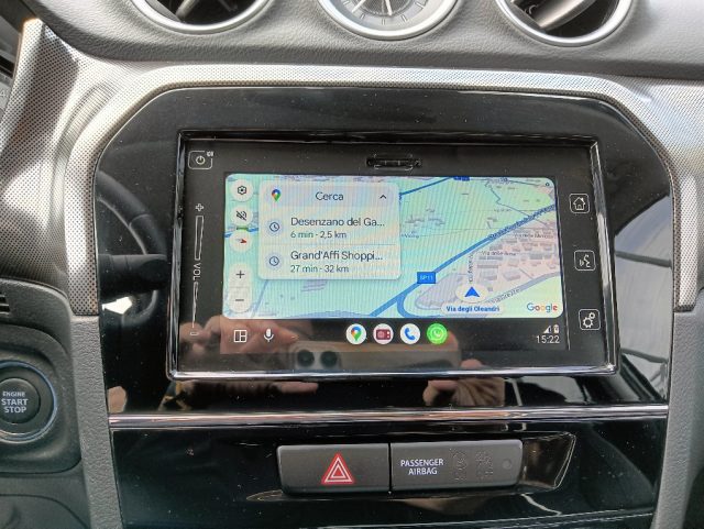 SUZUKI Vitara usata, con ESP