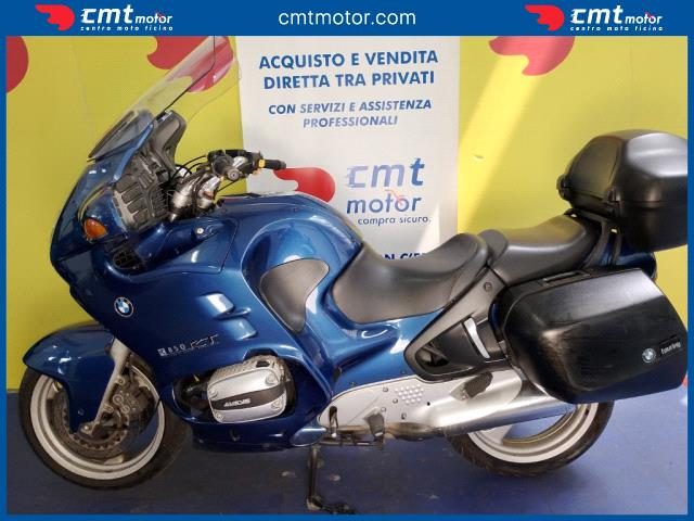 BMW R 850 RT usata 2