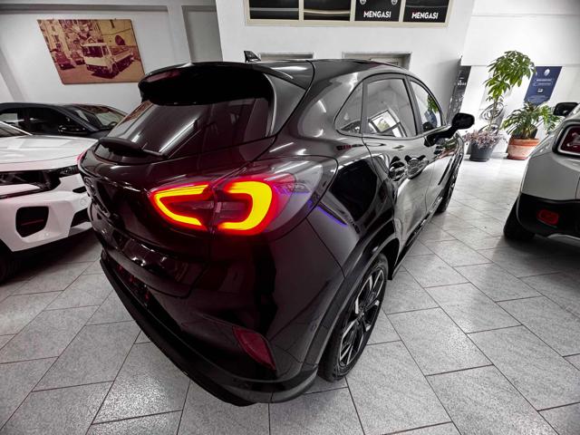 FORD Puma usata, con Controllo trazione