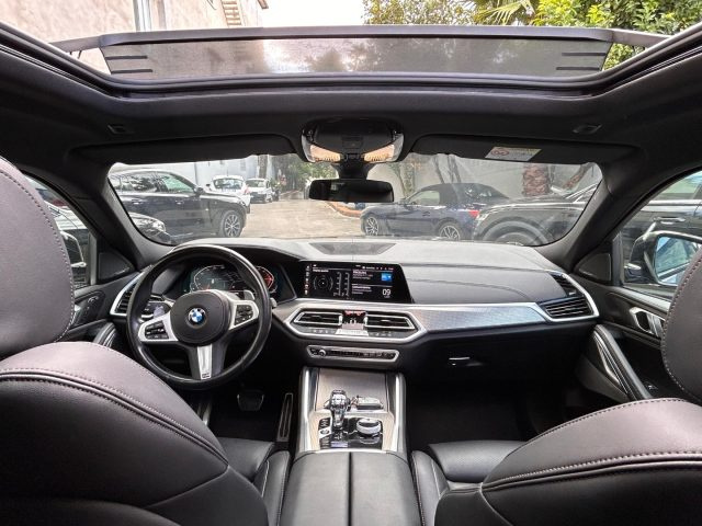 BMW X6 usata, con Alzacristalli elettrici