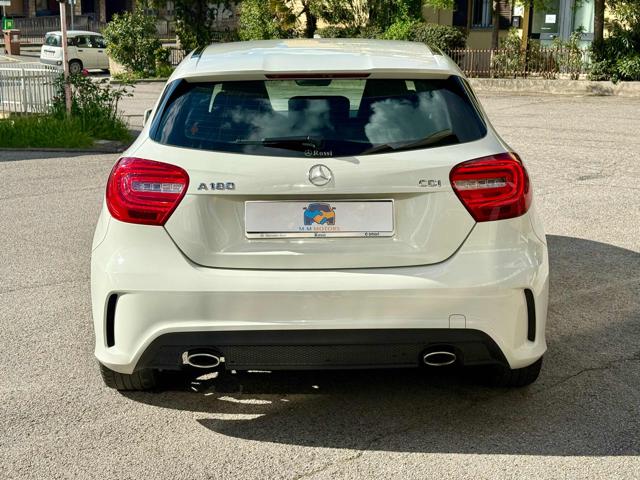 MERCEDES-BENZ A 180 usata, con Autoradio