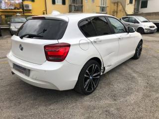 BMW 116 usata, con Cerchi in lega