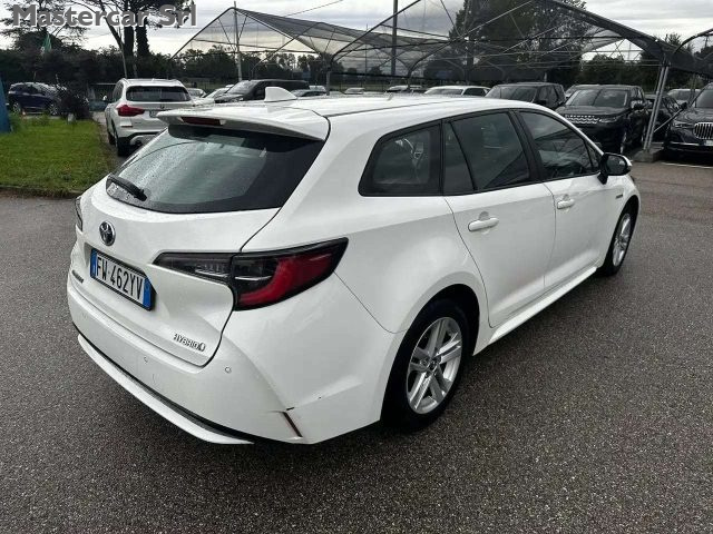 TOYOTA Corolla usata, con Airbag Passeggero