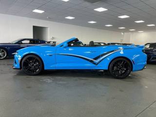 CHEVROLET Camaro usata 2