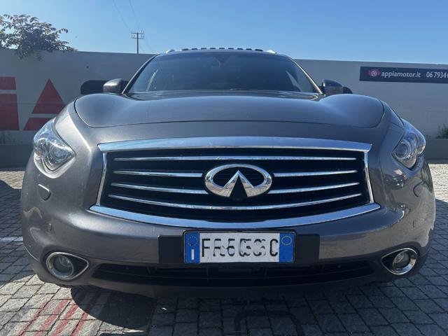 INFINITI QX70 usata, con Airbag