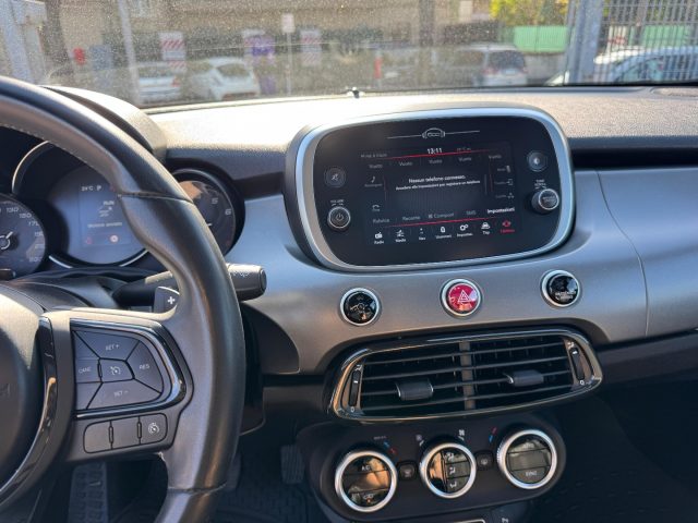 FIAT 500X usata, con Controllo automatico clima