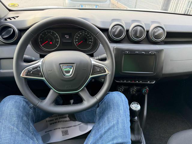 DACIA Duster usata, con Volante multifunzione