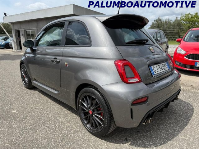 ABARTH 595 usata, con Cerchi in lega