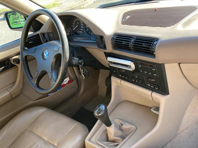 BMW 520 usata 9