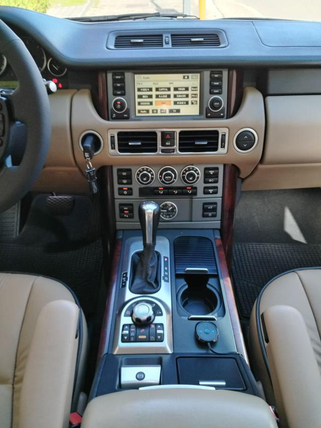 LAND ROVER Range Rover usata, con Cronologia tagliandi