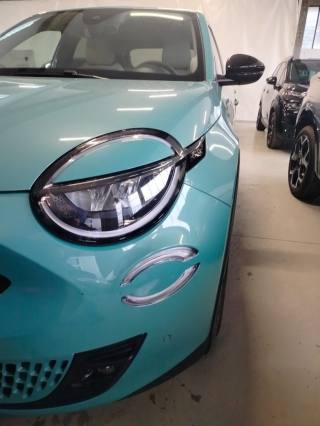 FIAT 600 usata, con ESP