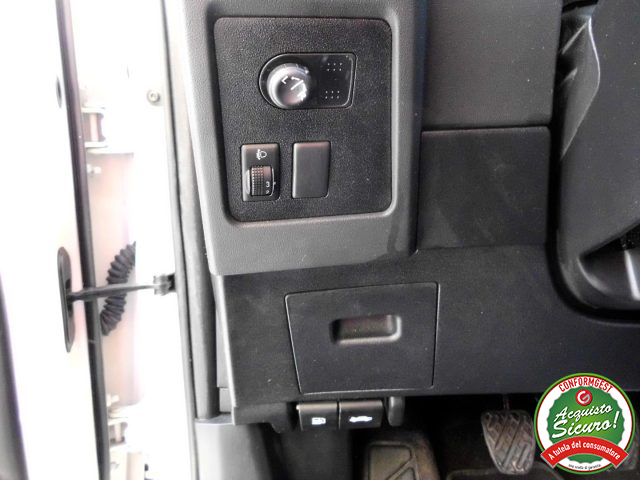 NISSAN Qashqai usata, con Servosterzo