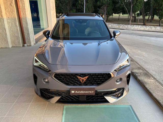 CUPRA Formentor usata, con Airbag