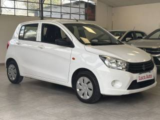 SUZUKI Celerio usata, con Airbag laterali