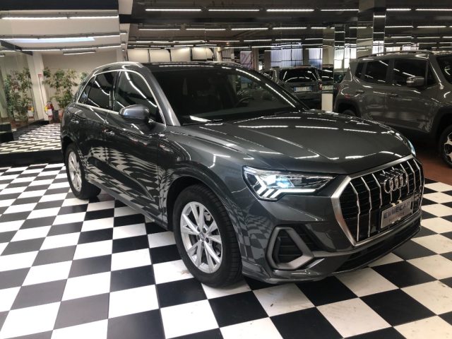 AUDI Q3 usata, con Airbag