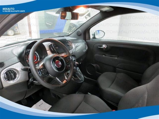 FIAT 500 usata, con Airbag laterali