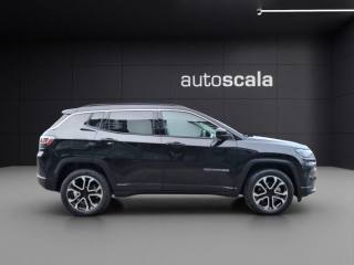 JEEP Compass usata, con Cerchi in lega