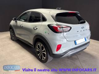 FORD Puma usata, con Airbag