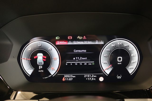 AUDI A3 usata, con Adaptive Cruise Control