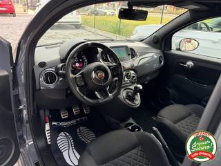 ABARTH 595 usata, con Cronologia tagliandi