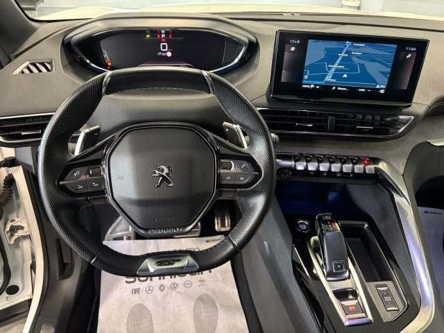 PEUGEOT 3008 usata, con Boardcomputer