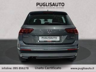 VOLKSWAGEN Tiguan usata, con Autoradio
