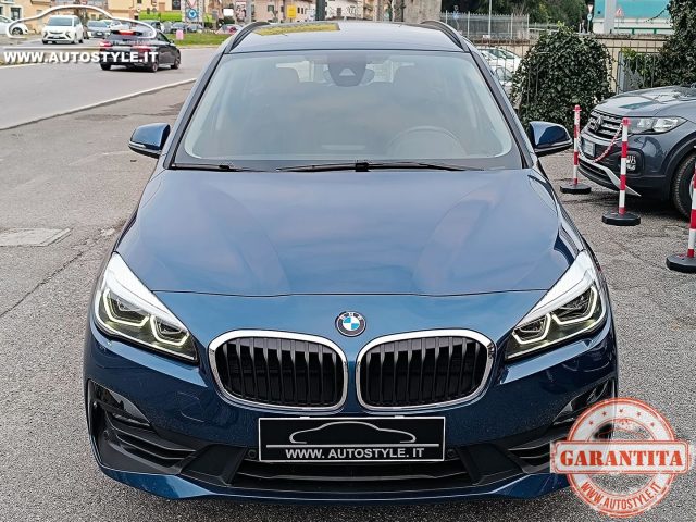 BMW 216 usata, con Airbag Passeggero