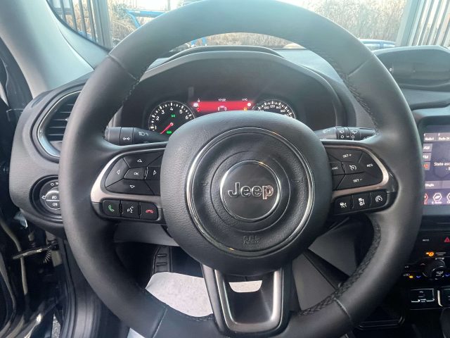 JEEP Renegade usata, con Servosterzo
