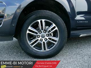 FORD Ranger usata, con Filtro antiparticolato