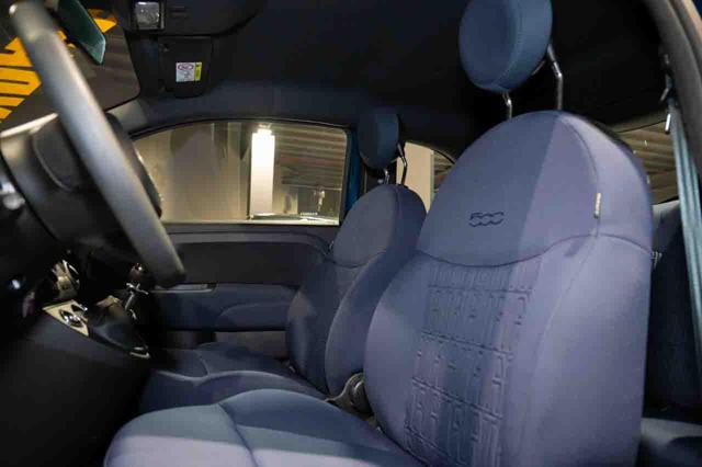 FIAT 500 usata, con USB