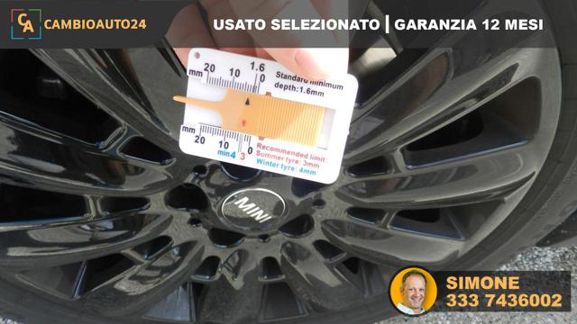 MINI Countryman usata 111