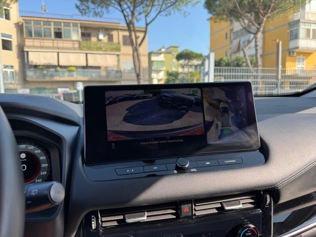 NISSAN Qashqai usata, con Cronologia tagliandi