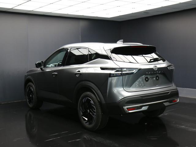 NISSAN Qashqai usata, con Antifurto