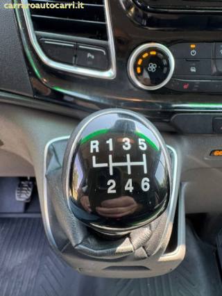 FORD Transit Custom usata, con Sensore di pioggia