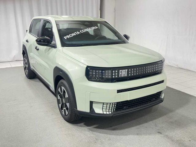 FIAT Grande Panda usata, con Climatizzatore