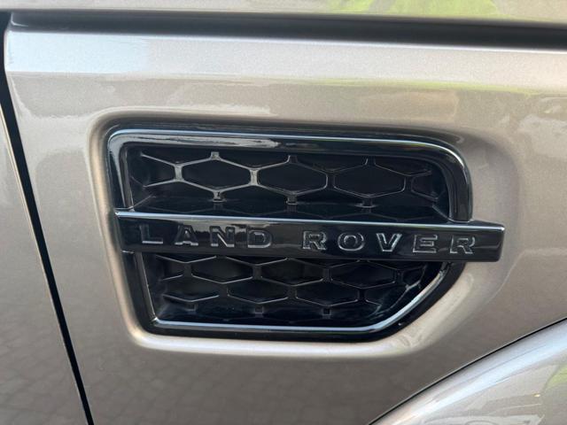 LAND ROVER Discovery usata, con Cerchi in lega