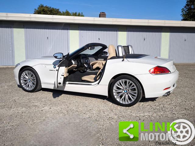 BMW Z4 usata, con Vivavoce
