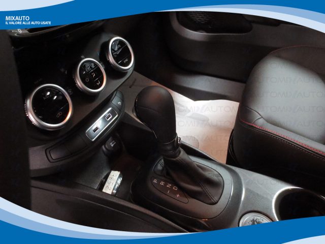 FIAT 500X usata, con Cerchi in lega