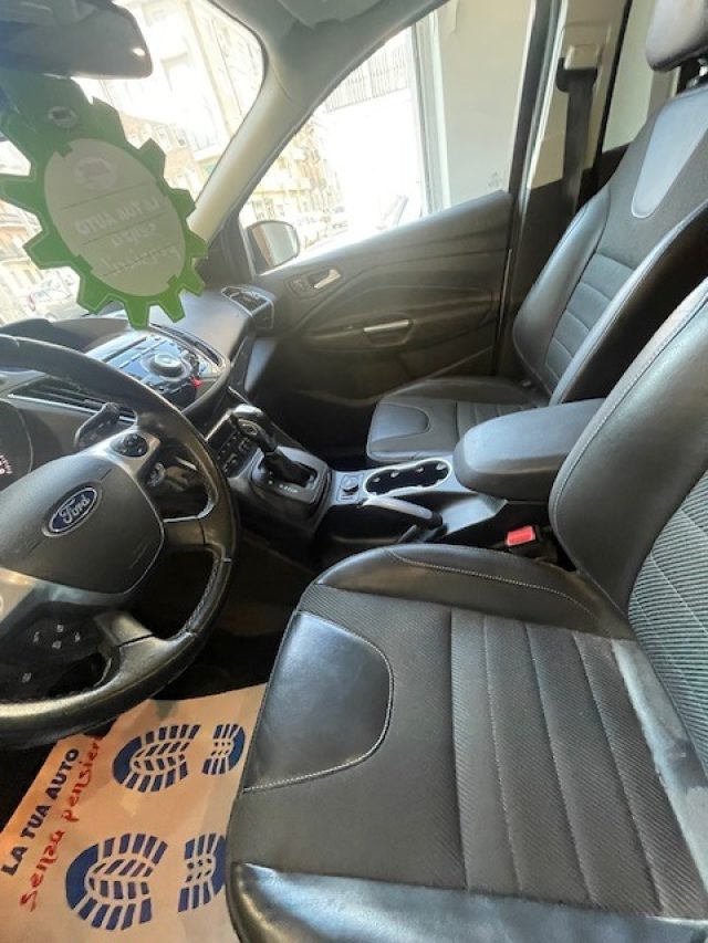 FORD Kuga usata, con Cruise Control