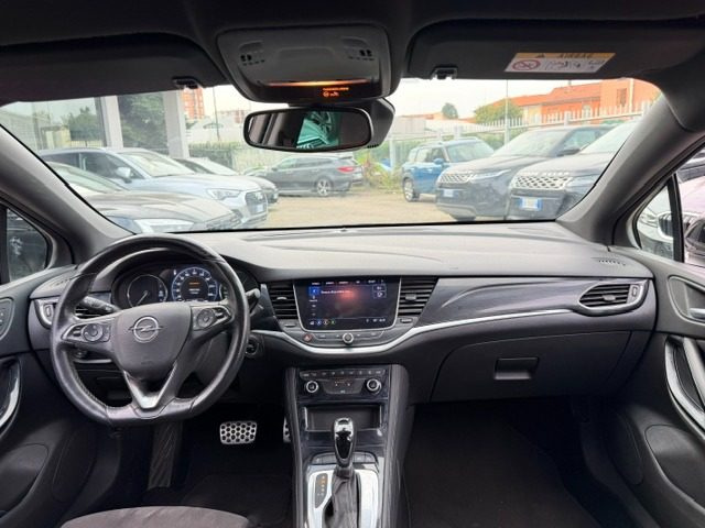 OPEL Astra usata, con ESP