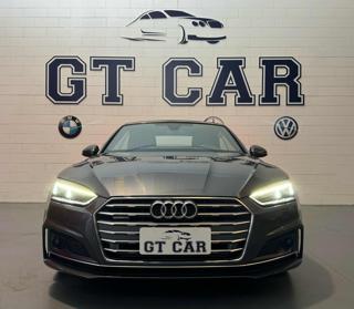 AUDI A5 usata, con Boardcomputer