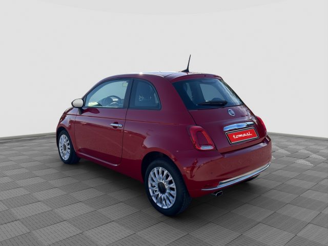 FIAT 500 usata 2