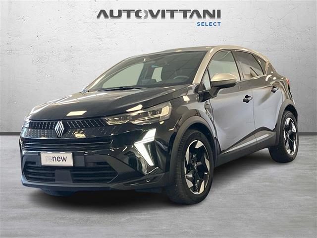 RENAULT Captur usata, con ABS