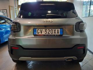 JEEP Avenger usata, con Airbag Passeggero