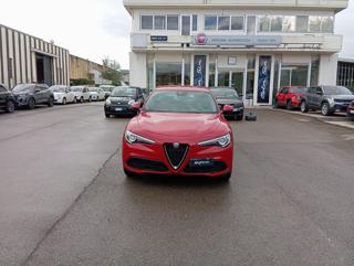 ALFA ROMEO Stelvio usata, con Airbag