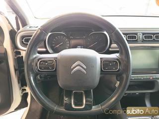 CITROEN C3 usata, con Sedile posteriore sdoppiato